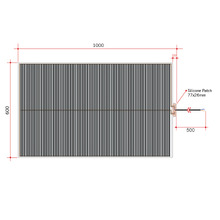 Ablaze Thermomirror 145W Mirror Demister